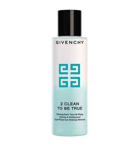 givenchy 2 clean to be true|Givenchy 2 Clean to be True Intense & Waterproof Dual.